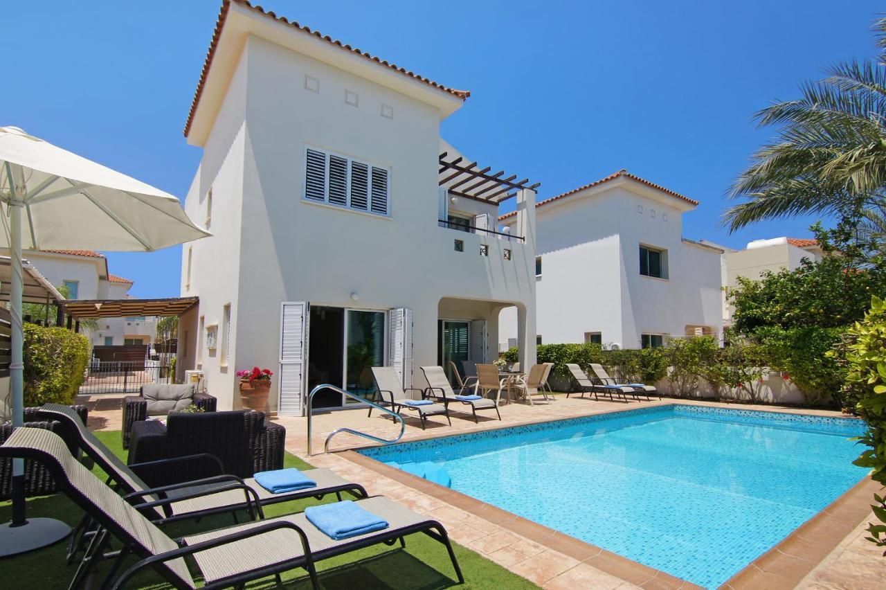 Villa Palm Protaras Exterior foto