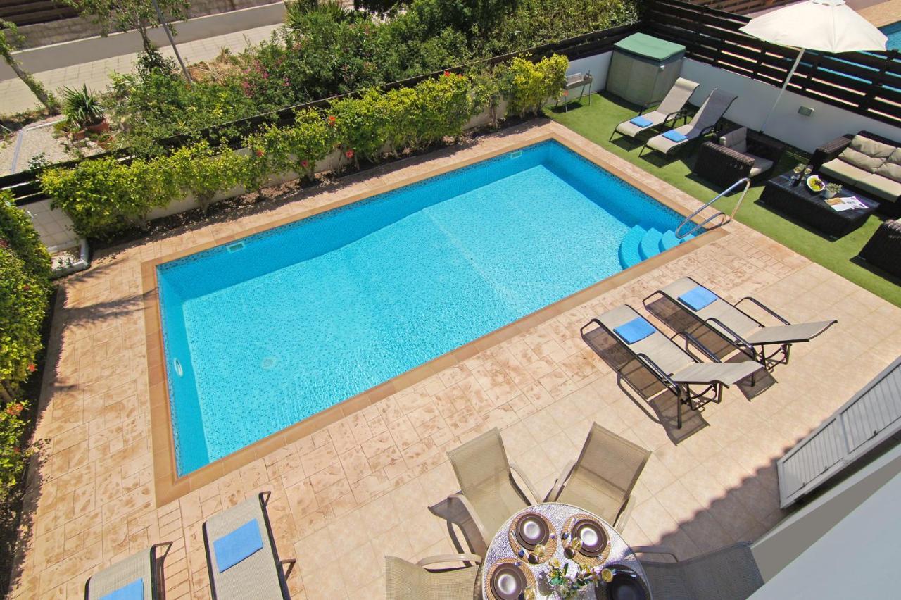 Villa Palm Protaras Exterior foto