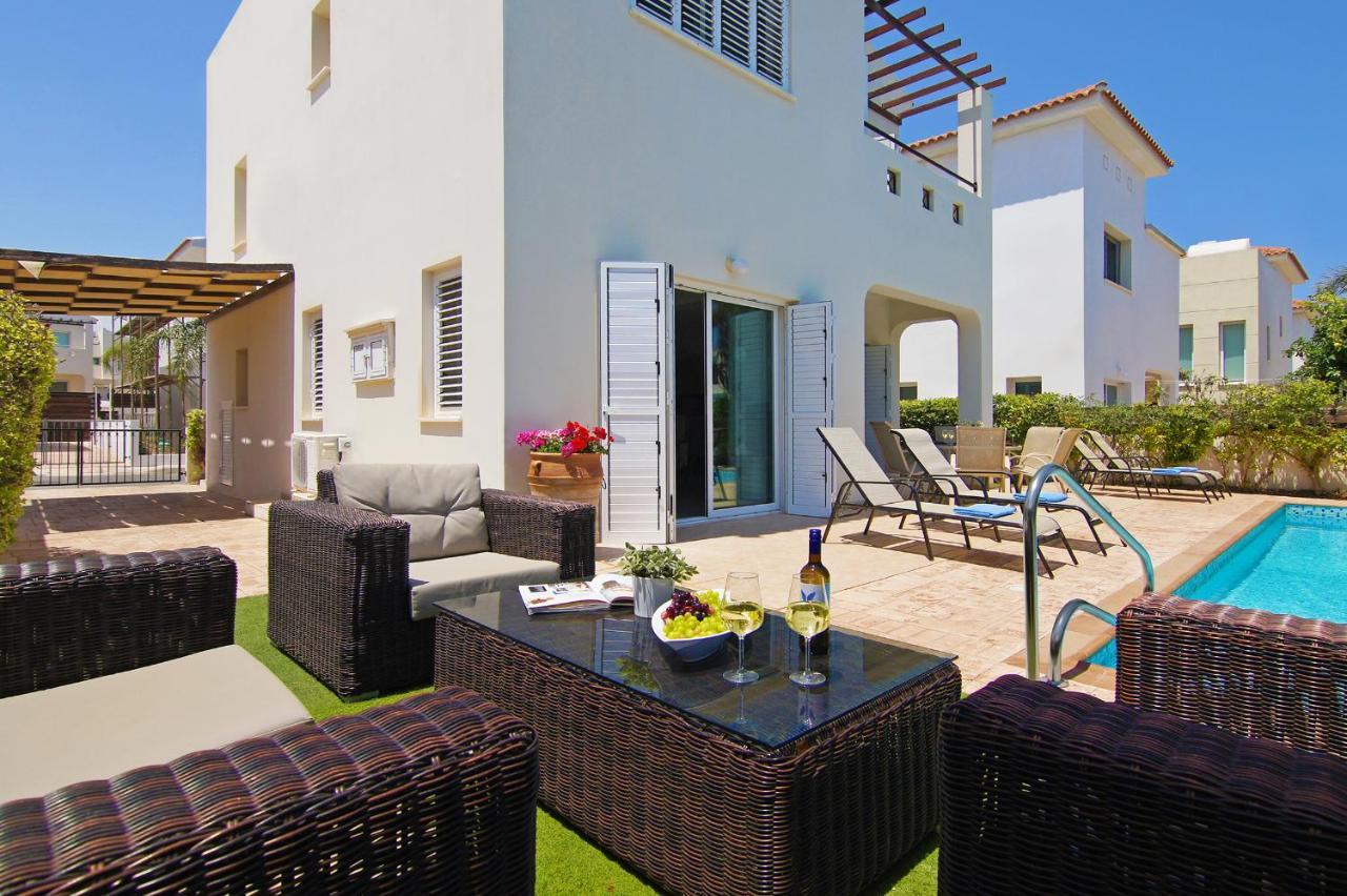 Villa Palm Protaras Exterior foto